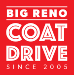 Big Reno Coat Drive